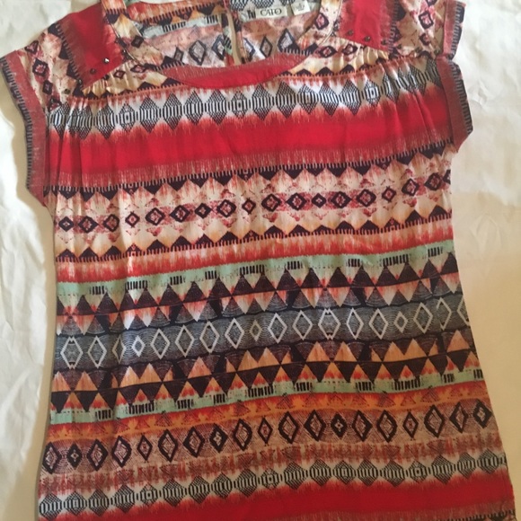 summer top - Picture 4 of 4